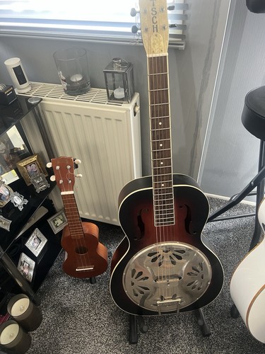 Gretsch g9220 resonator - g9220,