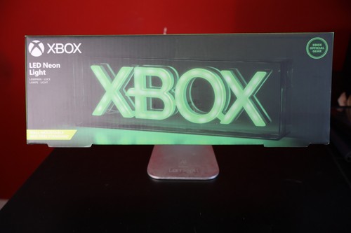 Official xbox led - official, light