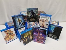 80 Blu Ray Films Job Lot Mixed