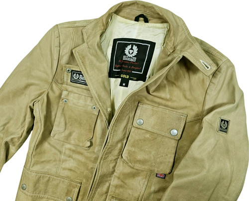 Hot vtg italy men belstaff - *hot, men's