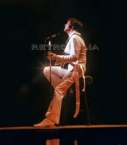 Elvis presley 1969 the - 1969, at