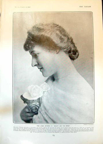 Old jessie bateman - bateman, beauty