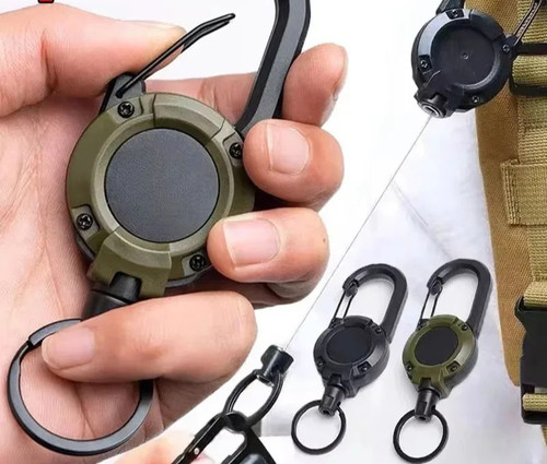 Heavy duty retractable - 1, x