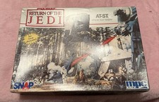 MPC AT-ST 1/54 Scale Plastic Model Kit Star Wars ROTJ Mandalorian