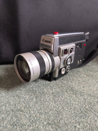 Canon auto zoom 814 electronic - auto,