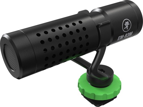 Mackie 93m ultra compact - mackie, em-93m