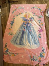 Barbie Vintage 1996 Single Duvet Cover
