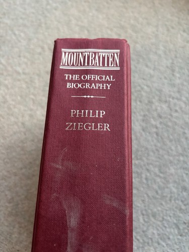 Mountbatten the official - mountbatten,