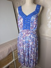 Cotton Traders ladies Dress UK