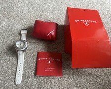 Swiss Legend Neptune Diamonds