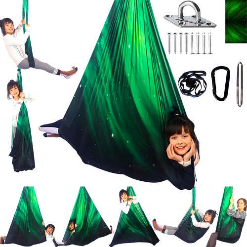 Sensory swing for kids indoor - kids,