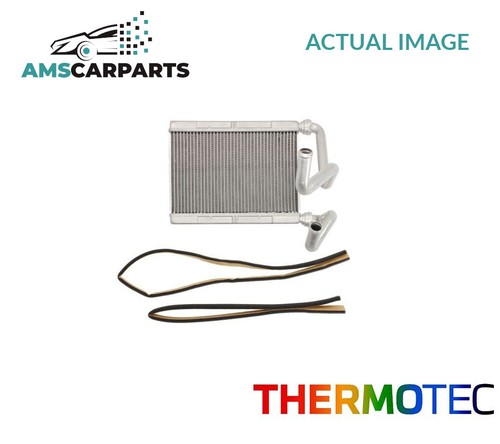 Heater radiator exchanger - radiator,