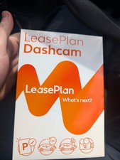 Leaseplan Car Dash Cam LP-D420