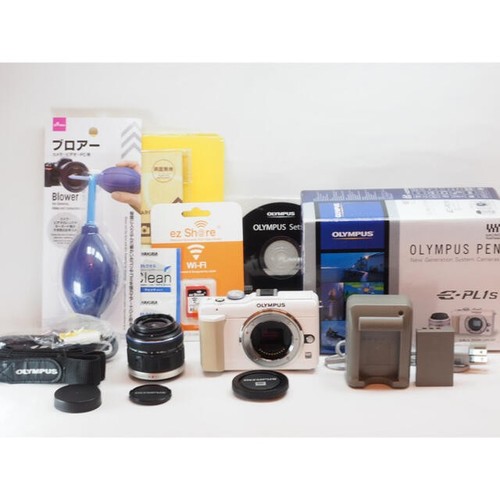 Olympus pen pl1 - pen, e-pl1