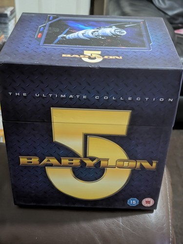 Babylon the ultimate - 5:,