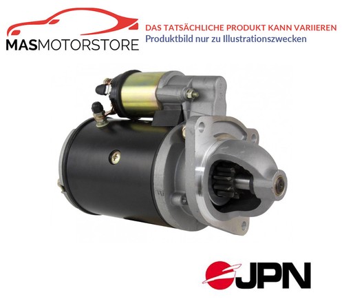 Engine starter jpn - engine,