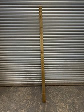 3x3 Wooden Post Treated 2.4m Tall Outdoor Garden  (3 Available Brand. New )