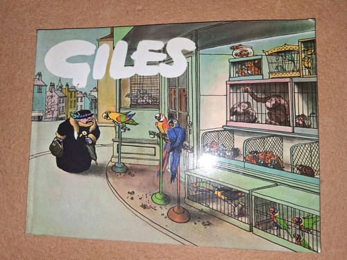Giles annual seventeenth - giles,