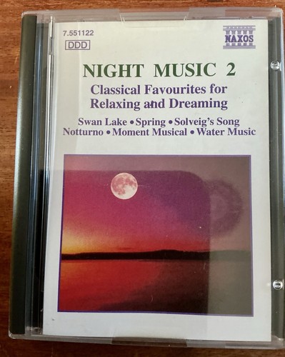 Night music classical - music, 2