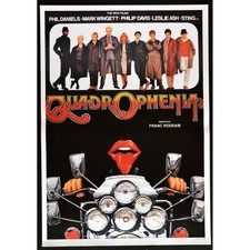 Quadrophenia Manifesto The Warriors Return Sting Vespa Lambretta W89