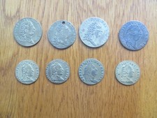 George iii gaming - , tokens