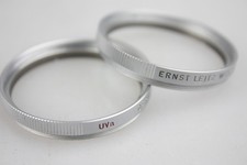 Leitz E39 39mm UV FILTER for Leica lenses - 13131