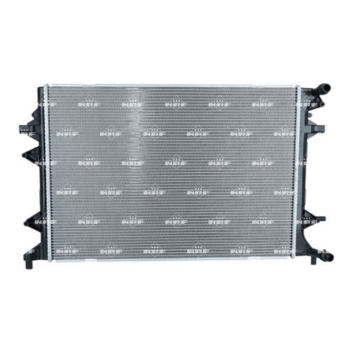 Radiator for skoda yeti - for, 1.4