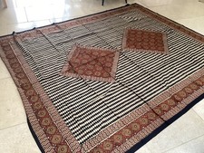 Vintage indian cotton - cotton, bed