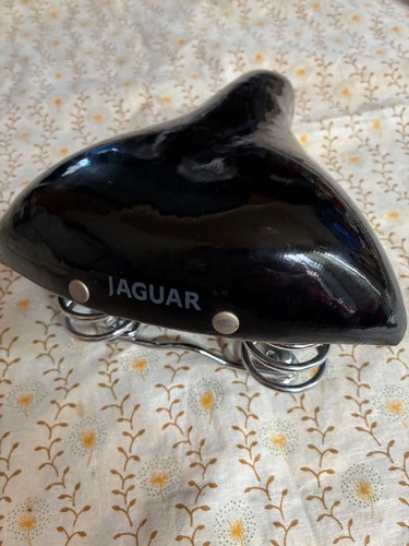 Jaguar bike saddle - jaguar,