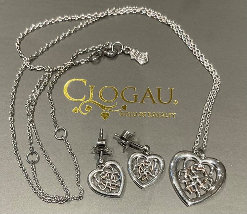 Clogau welsh royalty heart - welsh,