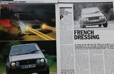 Original 1985 Autocar