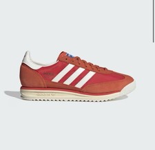adidas SL 72 Red Orange White