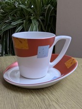 Steelite albalite slanted cup - steelite,