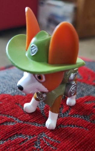Paw patrol pup tracker - pup, toy