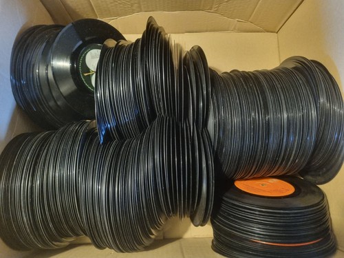 Huge joblot approx 300 - huge, 7"