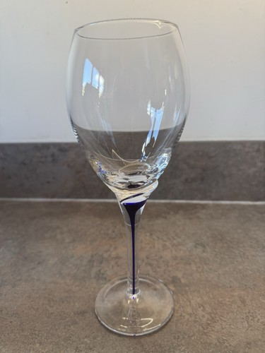 Teign valley wine glass with - wine,