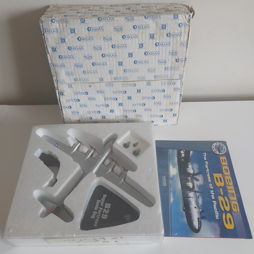 Atlas editions boeing 29 - boeing, b-29