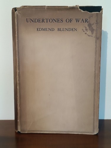 Undertones war edmund - undertones,