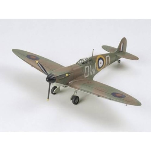 Tamiya supermarine - tamiya,