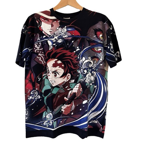 Demon slayer modern boot aop - boot,