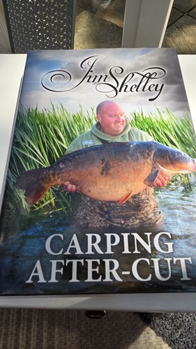 Jim shelley carping after cut - jim,