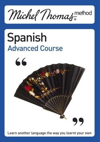Michel thomas advanced course - michel,