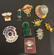 hard rock cafe staff pins