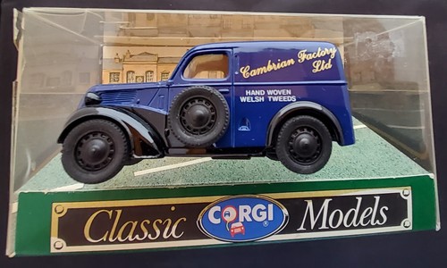 Corgi classic models d980 ford - corgi,