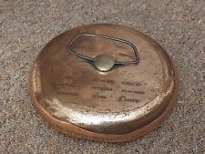 Antique Motor Carriage Brass Hot Air Bed Radiator~Thwaites ~Foot Warmer~2.4kgs