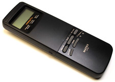 Matsui VP 9501 TV VCR Remote