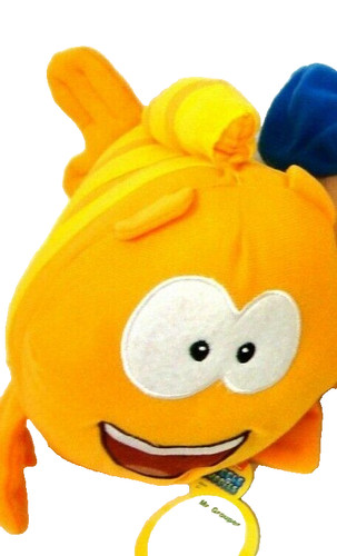 Bubble guppies grouper - guppies,