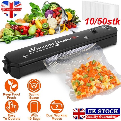 Vacuum food sealer automatic - vacuum,