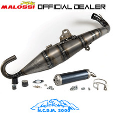 Malossi MHR Exhaust for Gilera