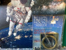 New Eaglemoss Earth, Moon and